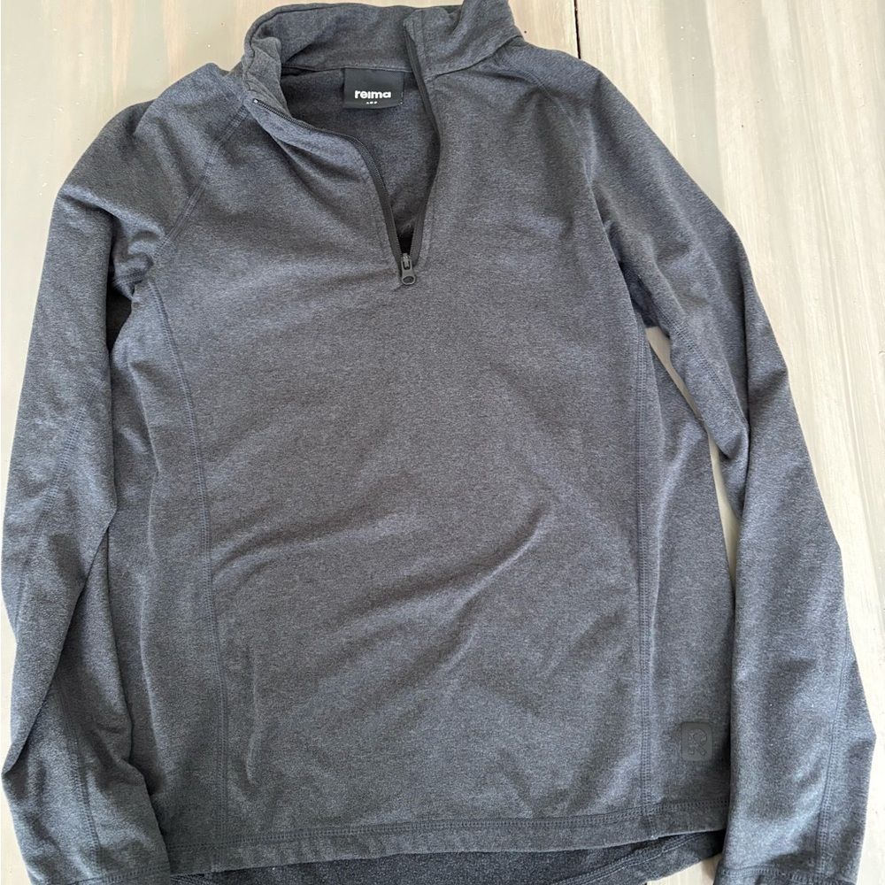 Reima kids layering top